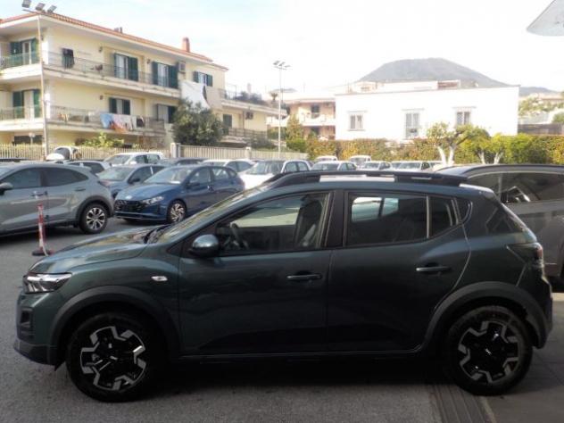 DACIA Sandero Stepway 1.2 GPL 120CV Expression rif. 24089228 - Foto 10