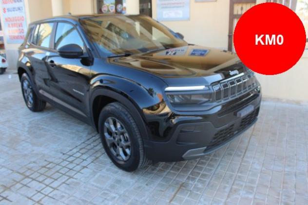 JEEP Avenger 1.2 Turbo 110 CV MHEV -KM0 rif. 23895095
