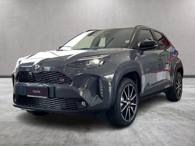 Toyota Yaris Cross 1.5H (130 CV) GR Sport E-CVT