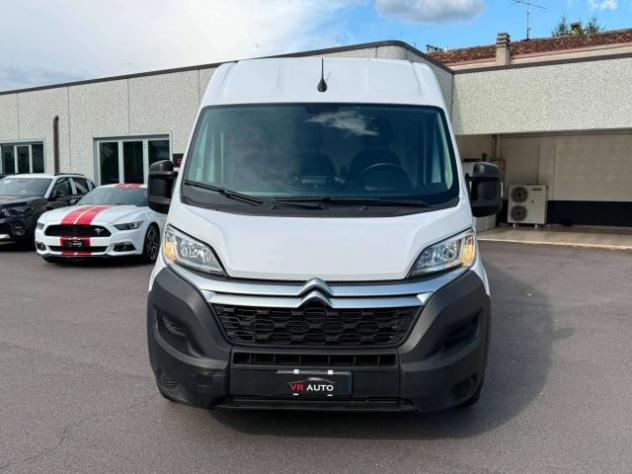Citroen Jumper 2.2 BlueHdi 140cv PL TM Gran Volume (L3 H2) IVA DEDUCIBILE - Foto 2