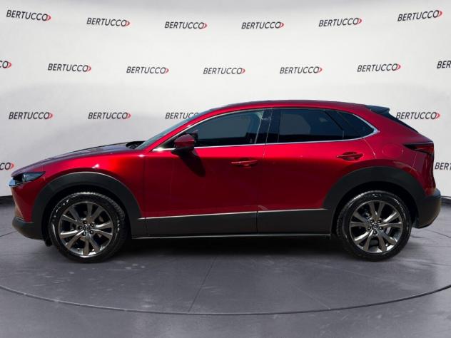 MAZDA CX-30 2.0L e-Skyactiv-X M Hybrid 2WD Exclusive Line - Foto 4
