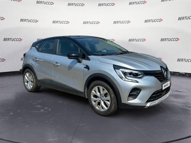 RENAULT Captur 2ª serie Captur Full Hybrid E-Tech 145 CV Business