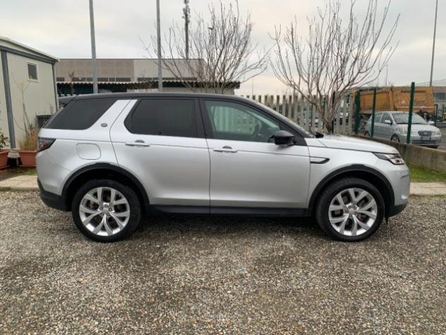 LAND ROVER Discovery Sport 2.0D I4-L.Flw 150 CV AWD Auto Dynamic rif. 23516348 - Foto 4