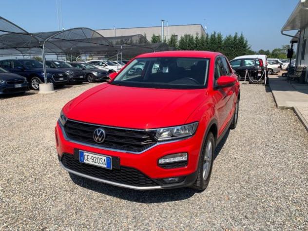VOLKSWAGEN T-Roc 1.0 TSI Style BlueMotion Technology rif. 23980207