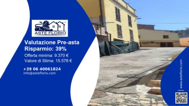 Immobile in asta di 25 m², box auto in vendita a Recanati - Foto 2