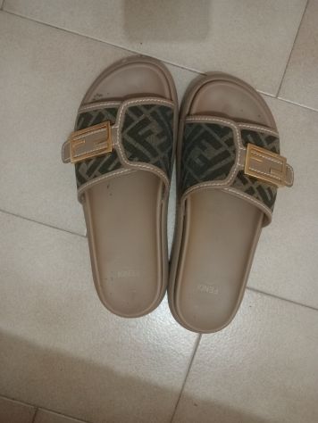 Sandali Fendi Originale