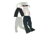 Lotto abbigliamento sportivo uomo Tra cui un pantalone termico liabel Tutto in a