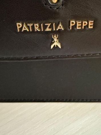 BORSA ORIGINALE PATRIZIA PEPE CON CERTIFICATO DI AUTENTICITA' - Foto 4