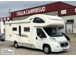 Camper Mobilvetta Kea M71 Mansardato Fiat Ducato Del 2011