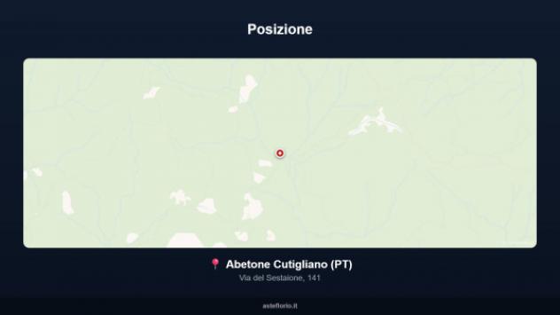 Immobile in asta di 63 m² in vendita a Abetone Cutigliano - Foto 10