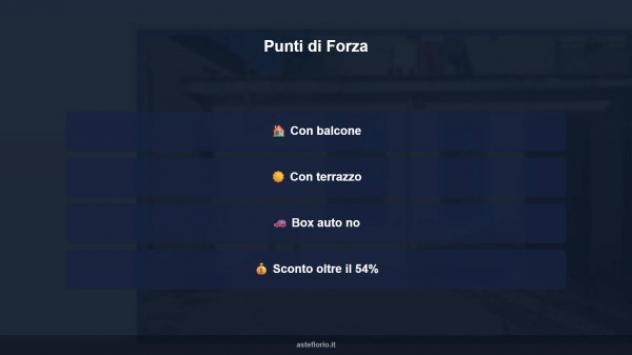 Immobile in asta di 76 m² in vendita a Afragola - Foto 13