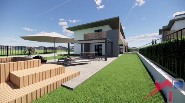 Quadrilocale di Nuova Costruzione con Giardino Privato - Barzana - Foto 7