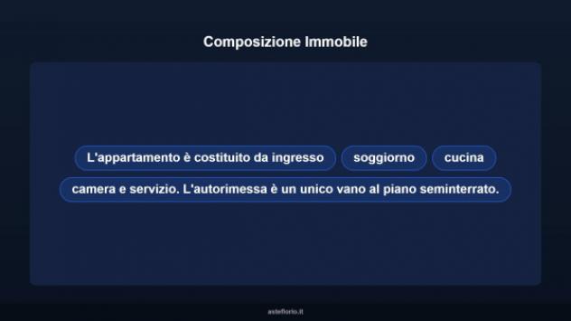Immobile in asta di 53 m², box auto in vendita a Castione Andevenno - Foto 12