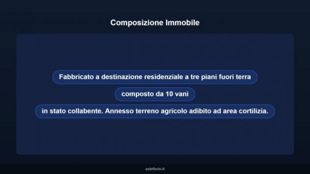 Immobile in asta di 150 m² con più di 5 locali in vendita a Ravenna - Foto 17