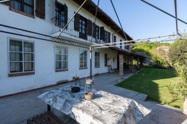Villa di 424 m² con più di 5 locali e box auto doppio in vendita a Sciolze - Foto 12