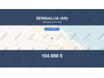 Immobile in asta di 130 m², box auto in vendita a Senigallia