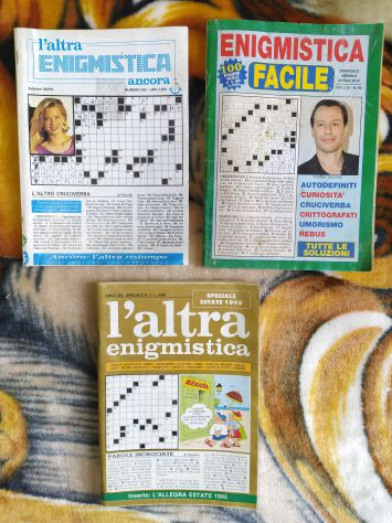 RIVISTE PUZZLE - Foto 3
