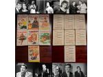 Le CANZONI del 1959-1960, Messaggerie musicali, 7 voll.