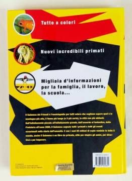 Il guinness dei primati 1998 1°Ed:Arnoldo Mondadori, 1997 come nuovo - Foto 3