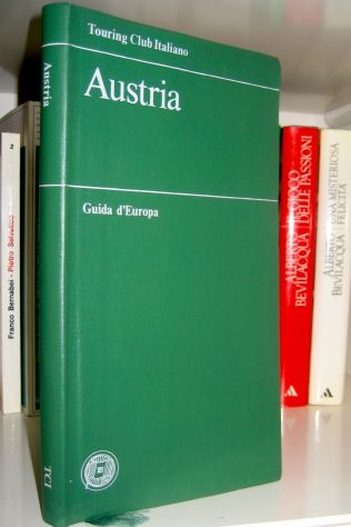 Austria - Guide d'Europa - TCI