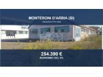 Immobile in asta di 507 m² in vendita a Monteroni d'Arbia