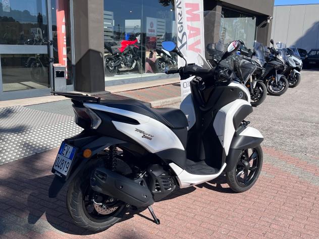 Yamaha Tricity 155 pochi km - Foto 4