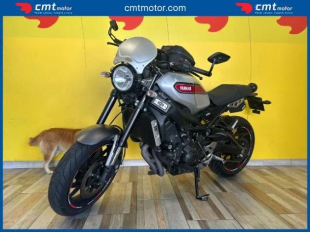 YAMAHA XSR 900 Garantita e Finanziabile rif. 24083807 - Foto 8