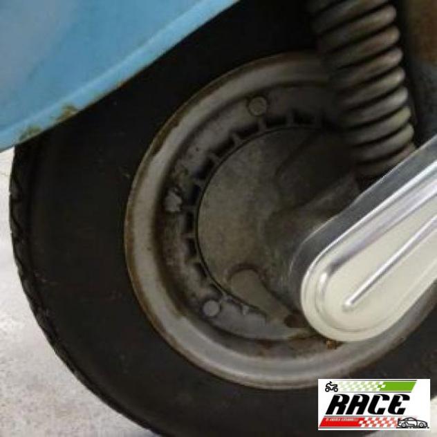 Piaggio VBA 150 - Foto 8
