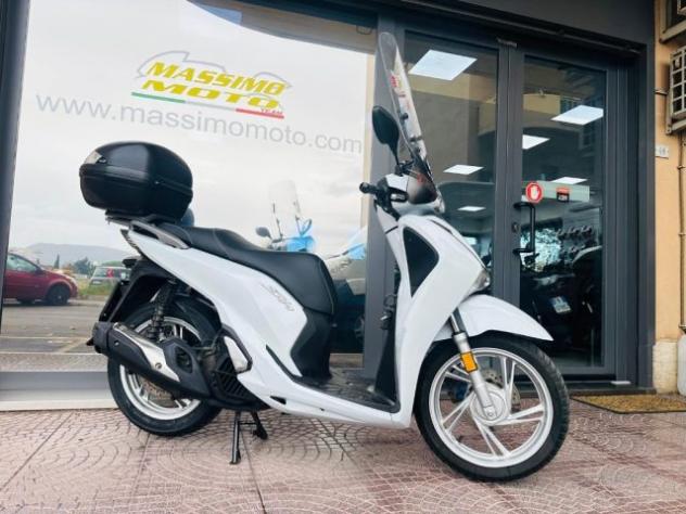 HONDA SH 150 TUTTO INCLUSO ANCHE PASSAGGIO rif. 23816291 - Foto 7