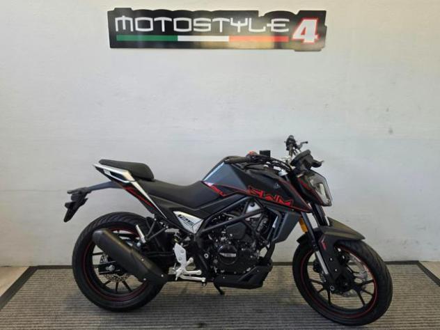 SWM Hoku 125 .