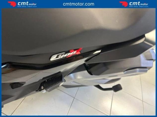 BMW C 400 X Garantito e Finanziabile rif. 23908487 - Foto 8