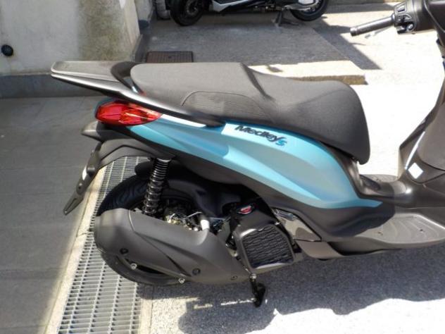 PIAGGIO Medley 125 ABS NEW EURO 5+ - RCA+TASSO ZERO rif. 14213976 - Foto 8