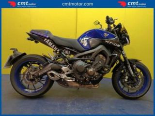 YAMAHA MT-09 Garantita e Finanziabile rif. 23947580