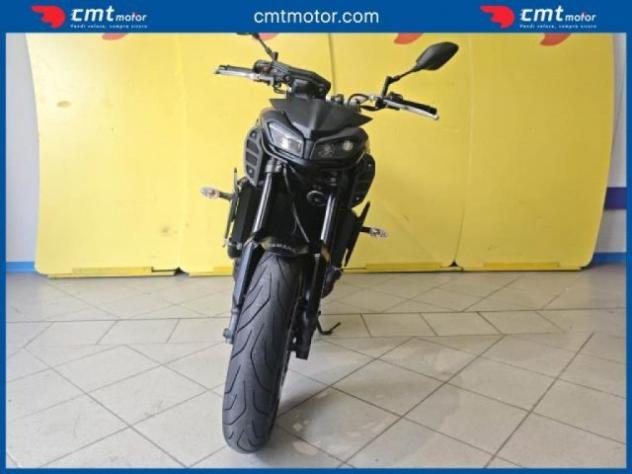 YAMAHA MT-09 Garantita e Finanziabile rif. 24112179 - Foto 2