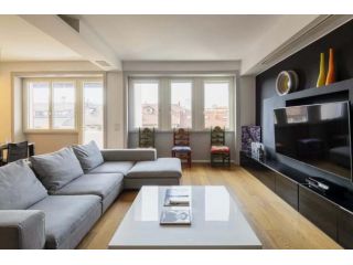 Splendido attico con vista panoramica  (Metro+6pax)