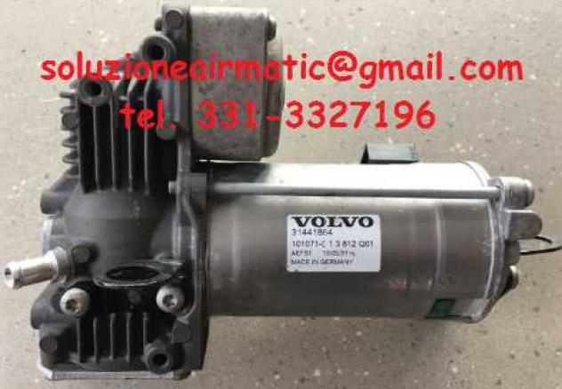 Volvo XC90 dal 2015 in poi compressore sospensioni 31441864