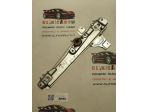 MECCANISMO ALZAVETRO POST. DX PEUGEOT 2008 1° Serie 9806088580-01 DV6DTED (13)