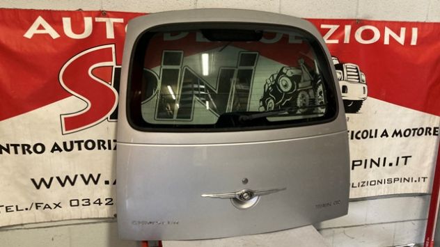 Portellone posteriore Chrysler PT Cruiser del 2006 - Foto 2