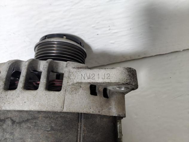 ALTERNATORE OPEL Astra H Berlina 2° serie 24094N Z17DTR Diesel 1700 (07) - Foto 7
