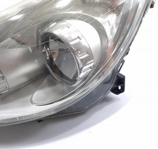 FARO ANTERIORE SINISTRO OPEL Corsa D 5P 1° Serie 13186381 (06) - Foto 3