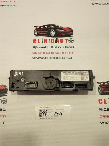 CENTRALINA CLIMA BMW Serie 3 E90 Berlina 6411 6958536 (0508) - Foto 4