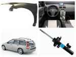 Volvo V50 musata paraurti ricambi 2004-13 S40