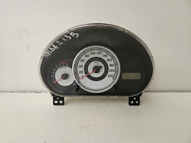 QUADRO STRUMENTI MAZDA 2 Berlina 2° Serie (0714)
