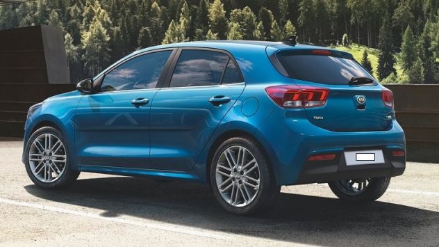 MUSATA COMPLETA KIA RIO ANNO 2020 #0050 - Foto 2