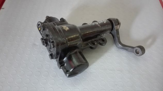 Scatola sterzo idroguida Nissan Patrol 2.8TD del 1992 - Foto 3