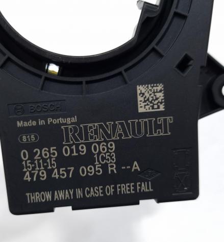 SENSORE ANGOLO STERZATA RENAULT Captur Serie 479457095R (1319) - Foto 8