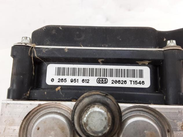 ABS CITROEN DS4 1° Serie 9678558080 9HR (DV6C) Diesel 1600 (11) - Foto 6