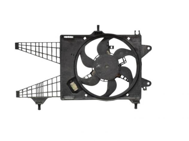 Ventola Radiatore Lancia Musa 1.3 Multijet 851600600 - 12829