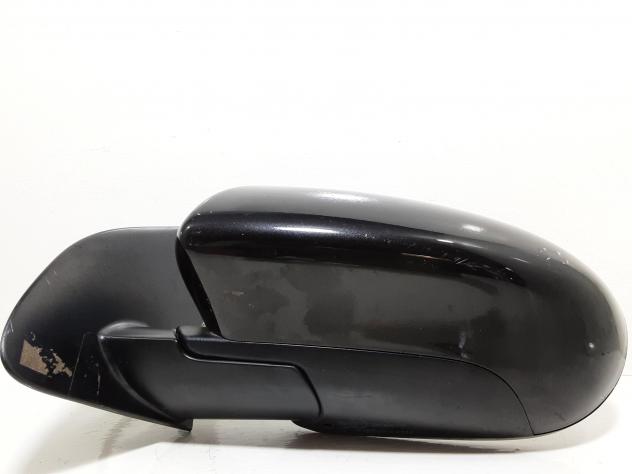 SPECCHIETTO RETROVISORE SINISTRO NISSAN Qashqai 2° Serie M1D, M9R (1013) - Foto 4