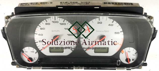 Volkswagen Polo quadro strumenti 6N0919860Q